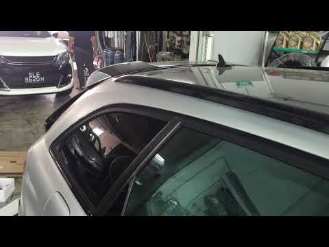 Audi RS4👉2015 Installed Electronic Tailgate Lift N Vaccum Lock