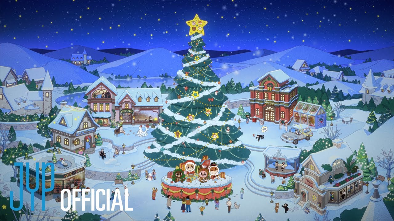 DAY6(데이식스) "Lovin' the Christmas" Loop Video