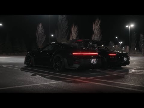 Kitty Angel - Aurora | GT4RS NIGHT RUN.