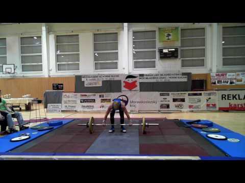 Bubla Jan (2004), NH1, 62 kg (x)