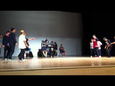 BOTY Brazil 2014- Street Son vs Stil Contact