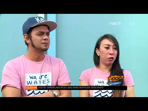 Rio Reifan Mengaku Kapok Pakai Narkoba