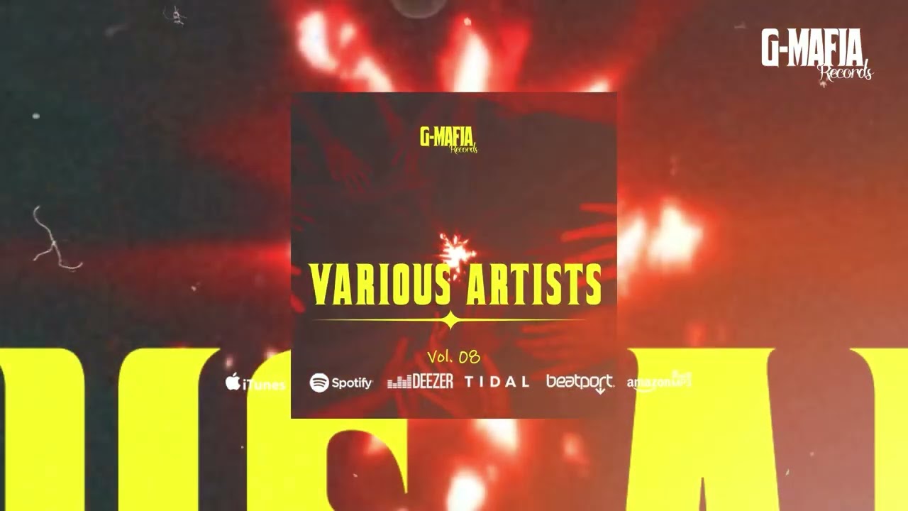 Adam Anderson - Pax Et Bonum [G-MAFIA RECORDS]