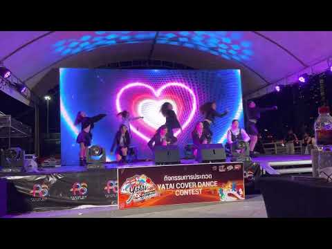 Lugia Cover Kep1er Yatai festival2022