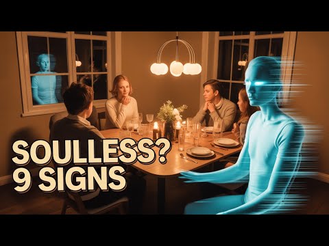 9 Signs Indicating a “Soulless” Nature (Psychology & Spiritual Awakening Insights)