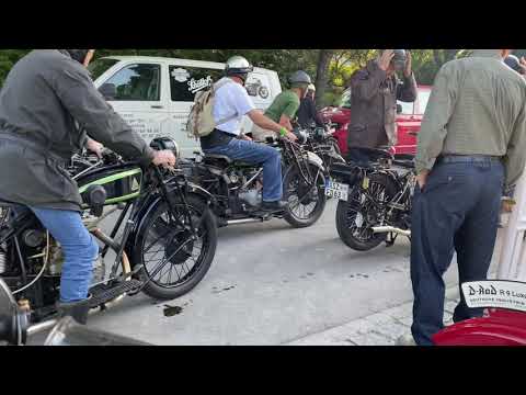 26. D-Rad Treffen in Bohlingen 13.08-15.08.2021 (Samstag)