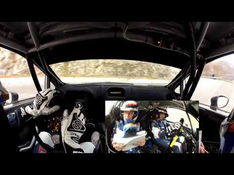 Cameracar CHIECCHIO GIATTI  11° Ronde Citta' dei Mille 2015