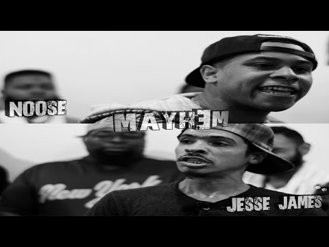 Jesse James vs Noose