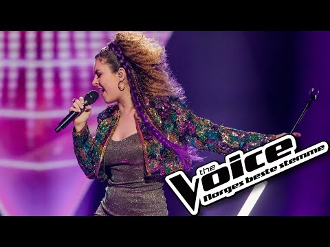 Cynthia Verazie | Believe (Cher) | LIVE | The Voice Norway