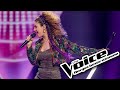 Cynthia Verazie | Believe (Cher) | LIVE | The Voice Norway