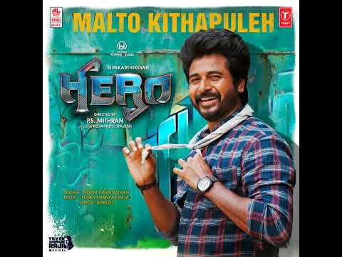 Hero - Malto Kithapuleh Instrumental | Karaoke