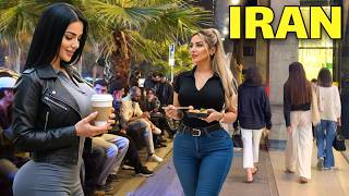 INSIDE IRAN: Most Sanctioned Country in Asia | Iranian Food Taste in TEHRAN
