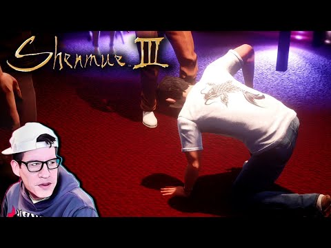 Multiple concussions - Lawrence Plays Shenmue 3 Pt. 9