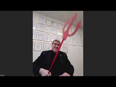 Tautas kalpi uzjautrinās