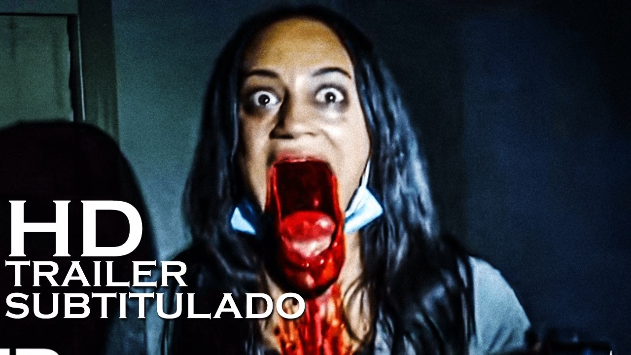 BODYCAM Trailer (2026) SUBTITULADO [HD] Terror