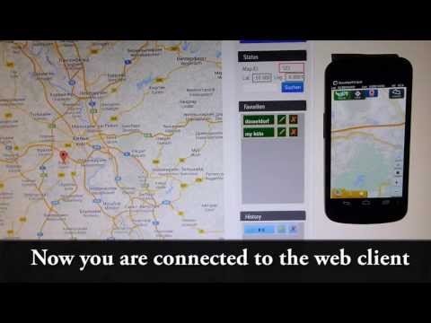 Move My GPS GO. Fake Location Video