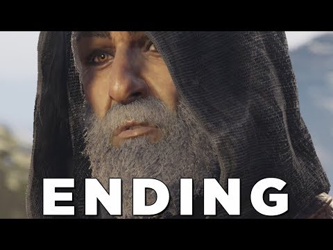 ASSASSINS CREED ODYSSEY LEGACY OF THE FIRST BLADE ENDING Walkthrough Gameplay Part 5 (AC Odyssey)