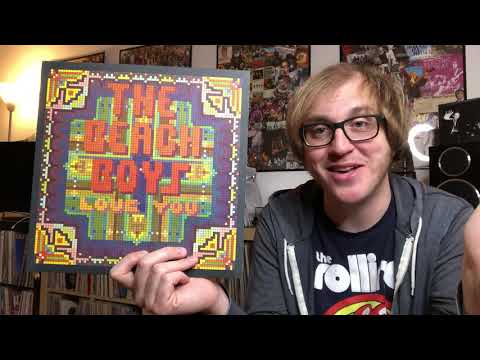 Album Review 264:  The Beach Boys - Love You