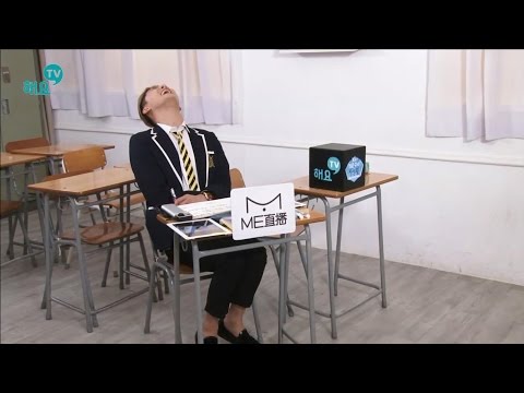 160803 해요TV 팬님분들에게 복수하는 김준수 XIA 준수 (feat. 질풍노도의 시기)