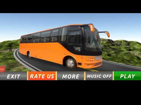 Offroad Bus Simulator 2020 - Ultimate Mountain Drive - Android GamePlay