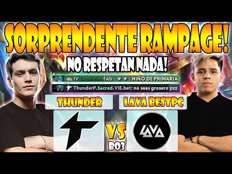 THUNDER AWAKEN VS LAVA BESTPC BO3[GAME 2]DPC SA 2022 TOUR 2:DIVISION 1-DOTA 2 PRO