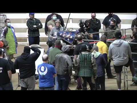 Brett Skinner vs Joseph Brant HMB Super Heavyweight ProFight from Carolina Carnage 2021