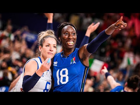Best Libero - Monica De Gennaro | Women’s World Championship 2025