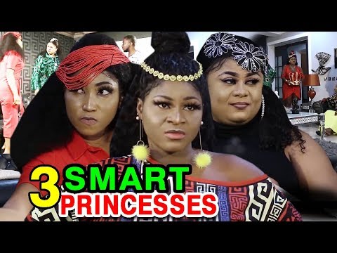 3 Smart Princesses Season 2 (New Hit Movie) - Destiny Etiko & Uju Okoli 2020 Latest Nigerian  Movie