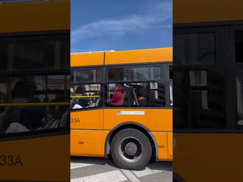 Bus Service In Venice Italy. #venice #venicebeach #venezia #veniceitaly #milanofashionweek