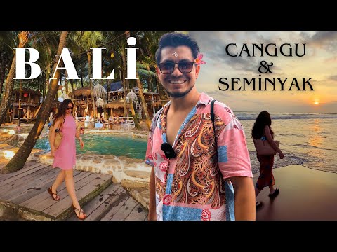 VISA-FREE BALI Holiday with Current Prices | Seminyak & Canggu Travel Guide | 🇮🇩 Bali Vlog 1/4