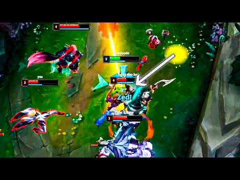 FLASH DE JOSEDEODO PARA DISTRAER AL ENEMIGO