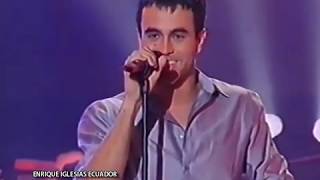 Enrique Iglesias - EXPERIENCIA RELIGIOSA (en vivo)