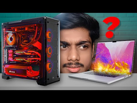 Laptop VS PC | The Only Buying Guide For Video Editors!