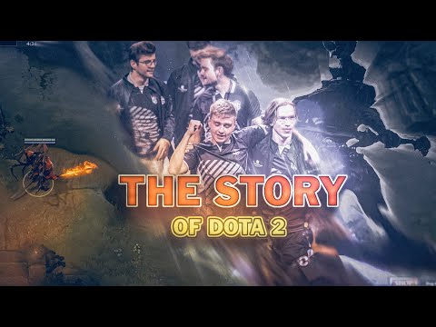 The Story of Dota 2