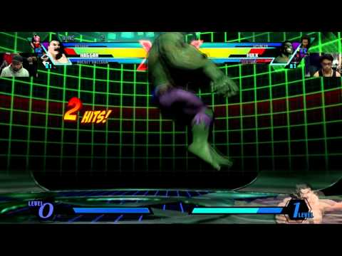 UGC Paradigm vs Aristo SCR 2014
