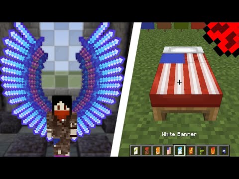 20 Mind Blowing Data pack & Command Block Creations in Minecraft