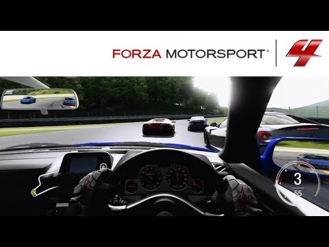 Forza 4 1080p Nissan Skyline GT-R R34 S Class Expert