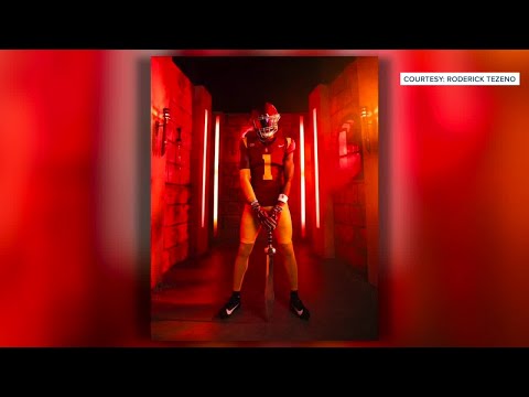 Opelousas Catholic WR Roderick Tezeno eyes USC after dream visit
