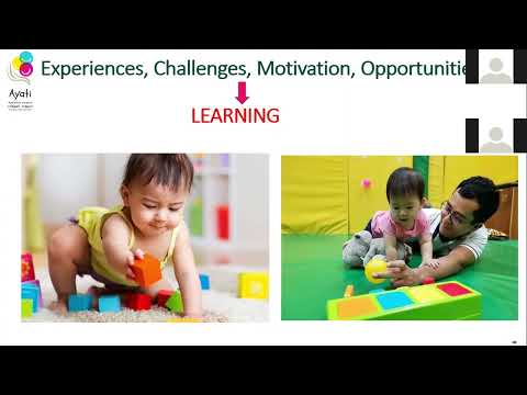 Five facts from Ayati on Early intervention CP webinar PT