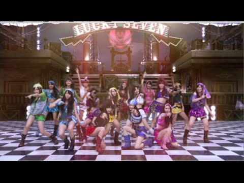 【MV full】 ラッキーセブン / AKB48 [公式]