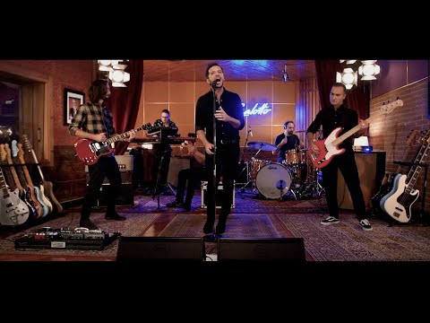 AltaPressione - Sogno Bellissimo (Live at Golden Factory Studio)