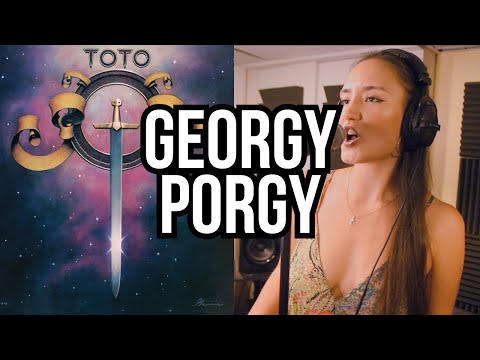 Georgy Porgy (TOTO) College Cover | Low Darts ft. SASHA
