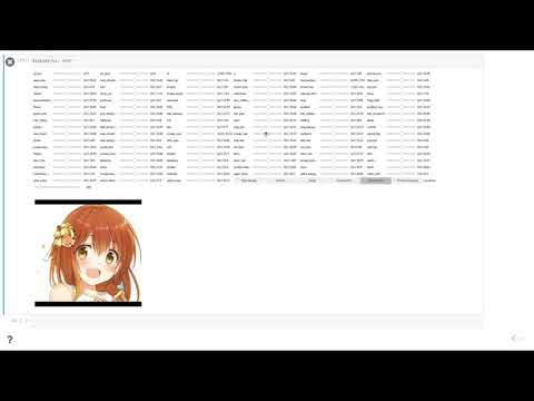 Stylegan2 Anime Face Interactive Modification