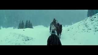 Video trailer för The Hateful Eight