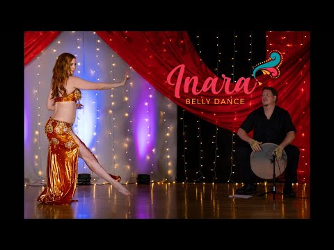 Promotional video thumbnail 1 for Inara Belly Dance