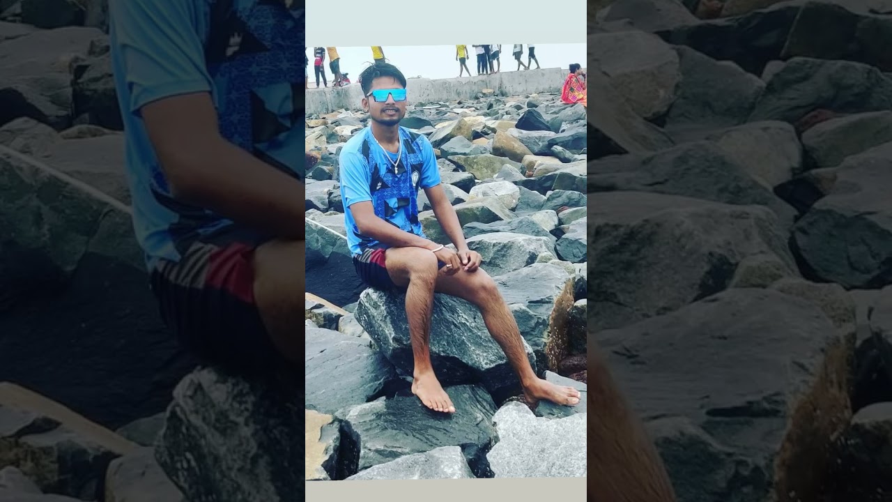 Digha beach ⛱️🏖️
