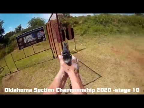 Oklahoma Section Championship 2020 - stage 10