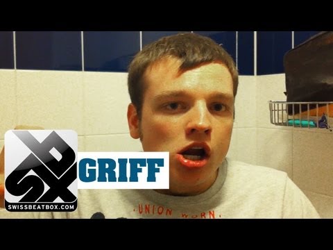 Griff - Bassline Beatboxer With Focus