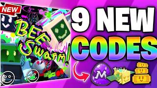 SECRET CODE!!🔥 BEE SWARM SIMULATOR CODES AUGUST 2026 | ROBLOX BEE SWARM CODES 2026