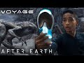 After Earth | Ursa Is Defeated